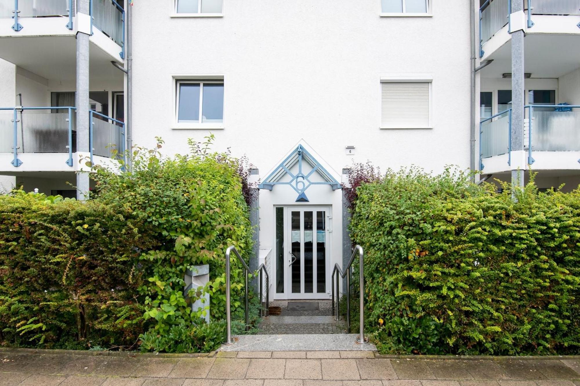 Hansa-Residenz Wellenklang Scharbeutz Esterno foto
